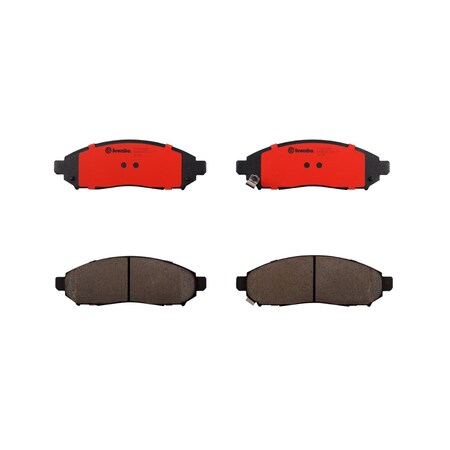 Brembo Brake Pad Set, P56096N P56096N